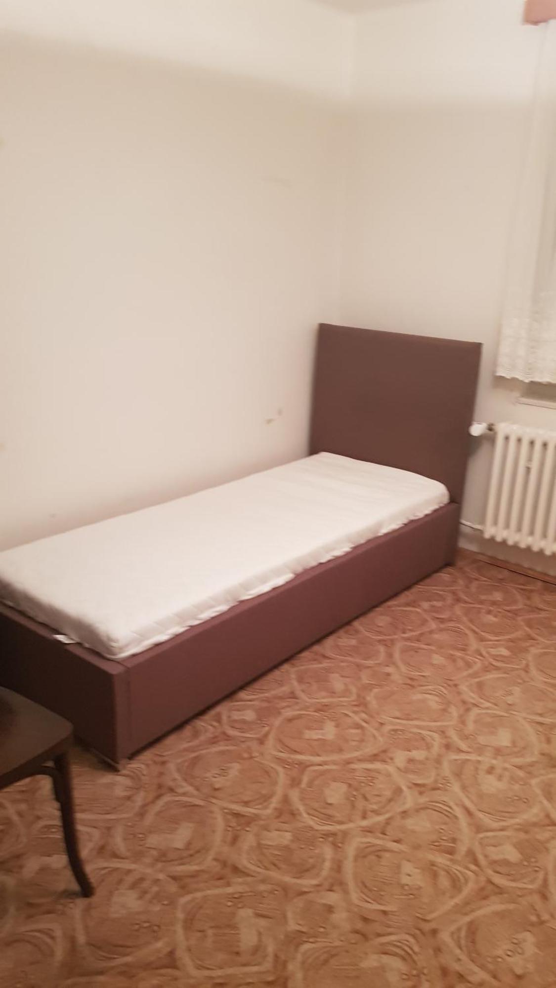 Kemp A Stanovani Na Fare Javorník Buitenkant foto